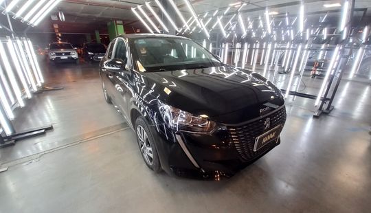 Peugeot • 208