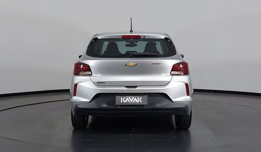 Chevrolet Onix TURBO FLEX PLUS LT Sedan 2021