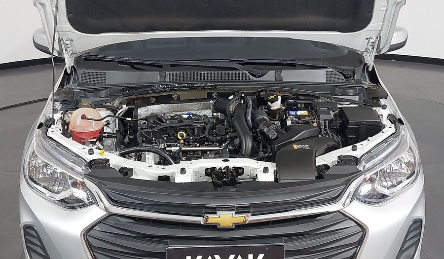 Chevrolet Onix TURBO FLEX PLUS LT Sedan 2021