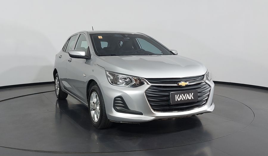 Chevrolet Onix TURBO FLEX PLUS LT Sedan 2021