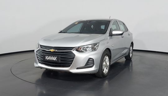 Chevrolet • Onix