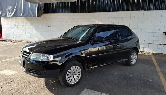 Volkswagen • Gol