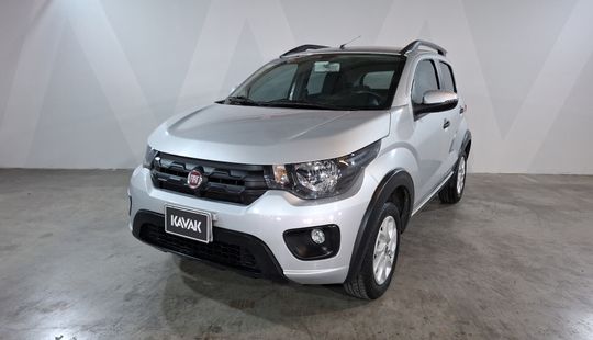 Fiat • Mobi