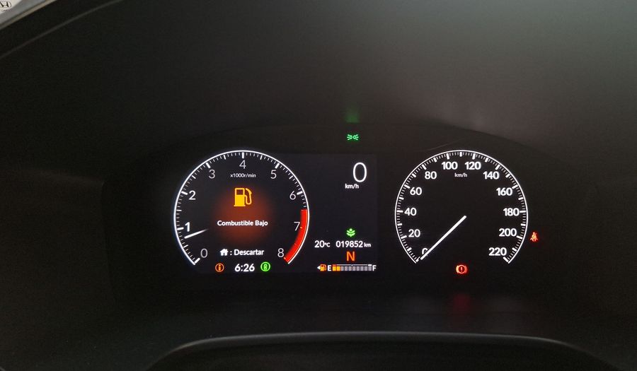 Honda Cr-v 1.5T EXT AUTO Suv 2023