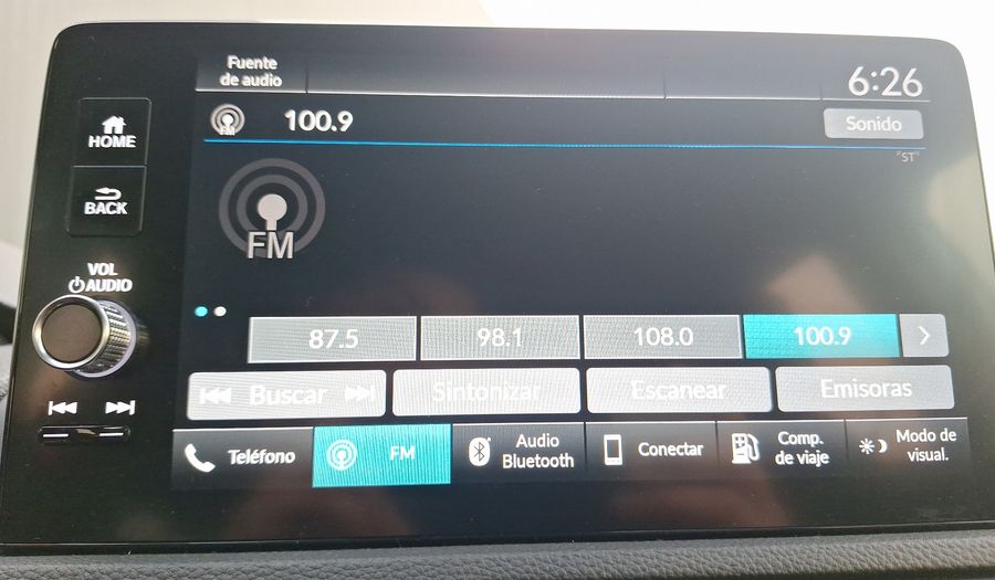 Honda Cr-v 1.5T EXT AUTO Suv 2023