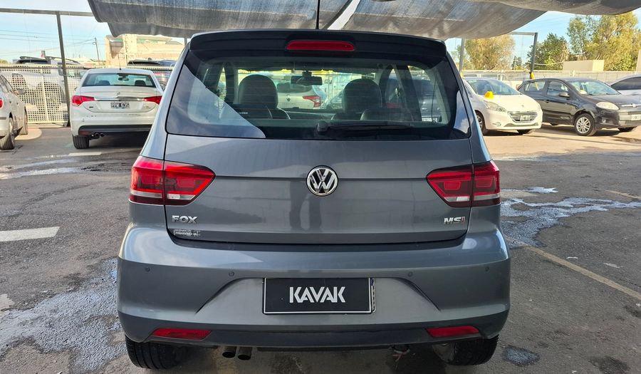 Volkswagen Fox 1.6 HIGHLINE Hatchback 2017