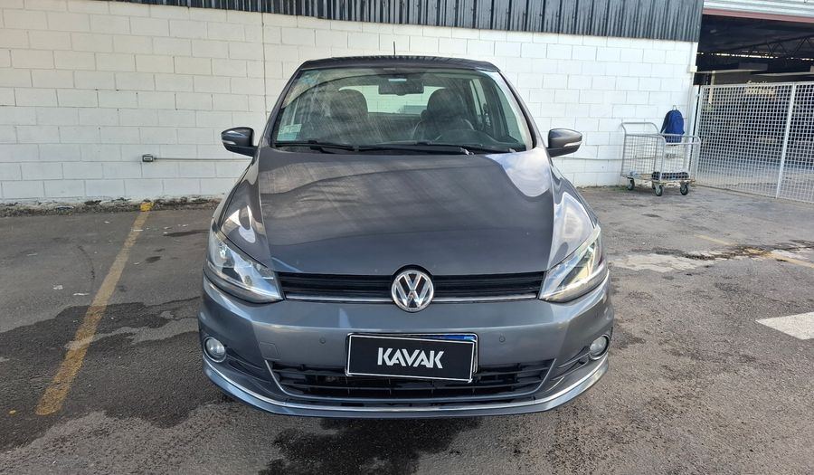 Volkswagen Fox 1.6 HIGHLINE Hatchback 2017
