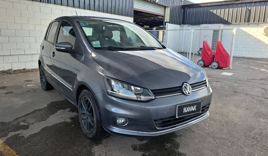 Volkswagen Fox 1.6 HIGHLINE Hatchback 2017