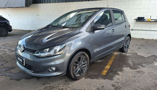Volkswagen • Fox