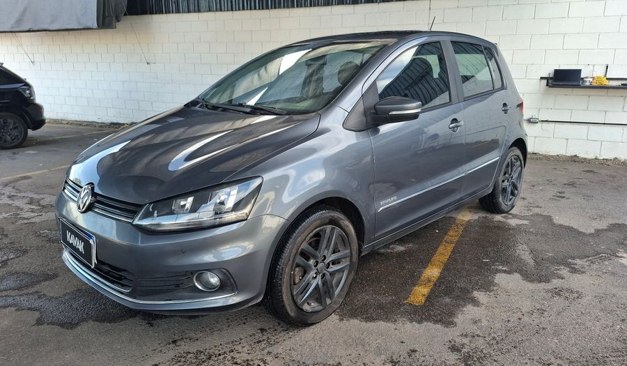 Volkswagen Fox 1.6 HIGHLINE Hatchback 2017