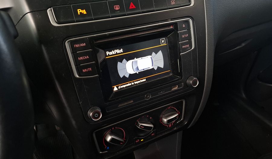 Volkswagen Fox 1.6 HIGHLINE Hatchback 2017