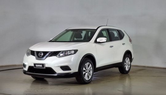 Nissan • X-Trail