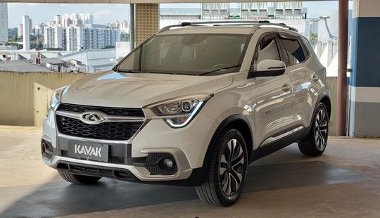 Chery • Tiggo 5x