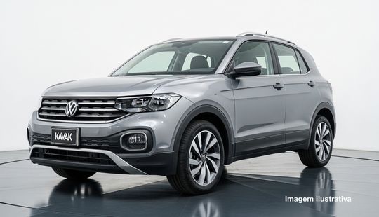 Volkswagen • T-Cross