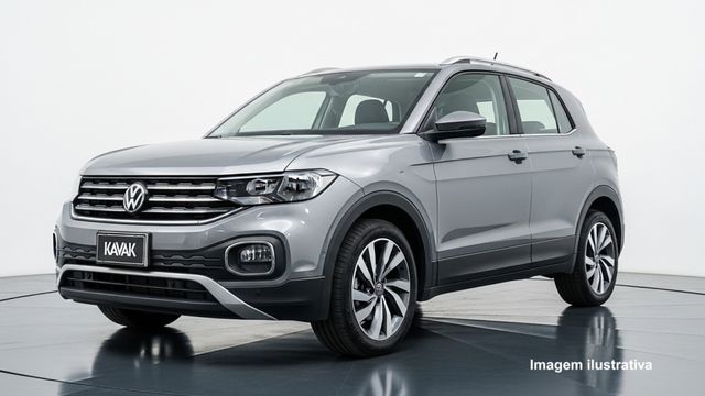 Volkswagen • T-Cross