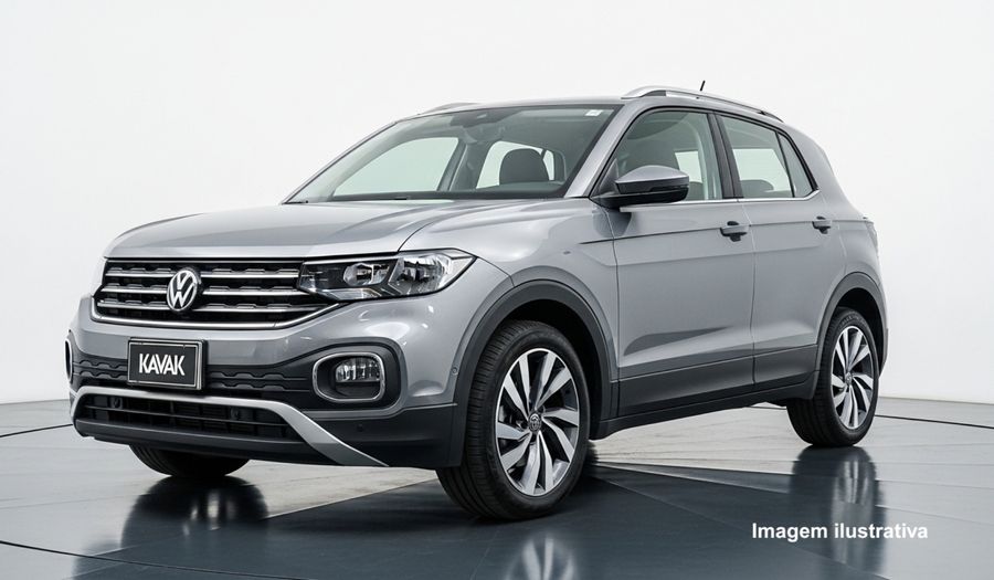 Volkswagen T-cross 200 TSI TOTAL COMFORTLINE Suv 2020