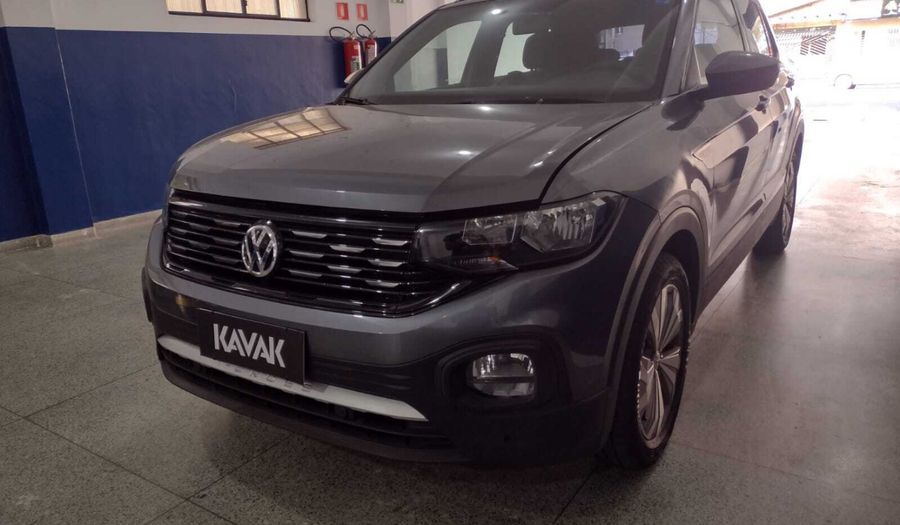 Volkswagen T-cross 200 TSI TOTAL COMFORTLINE Suv 2020