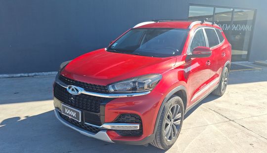 Chery • Tiggo 8