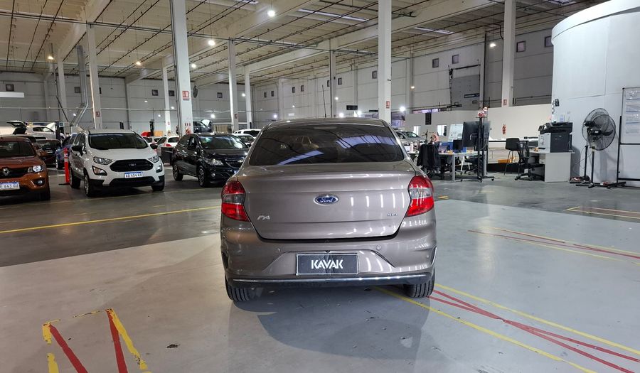 Ford Ka 1.5 SEL AUTO Sedan 2019