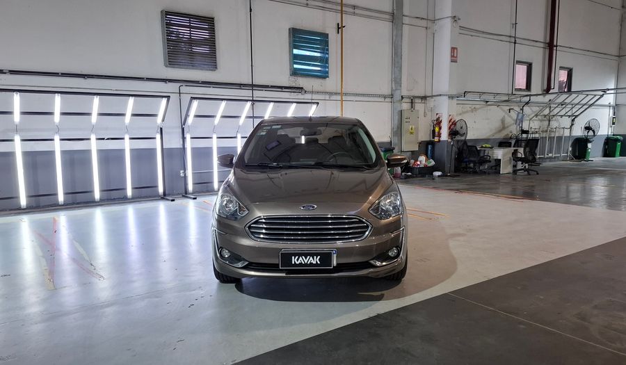 Ford Ka 1.5 SEL AUTO Sedan 2019