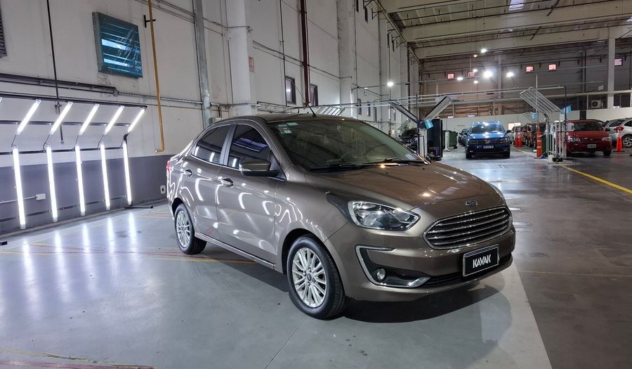Ford Ka 1.5 SEL AUTO Sedan 2019