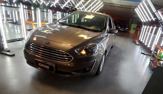 Ford • Ka