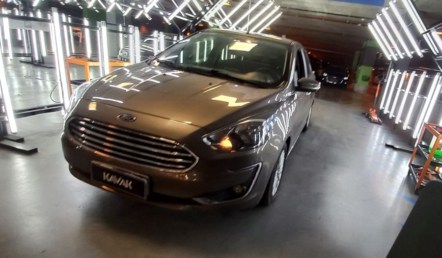 Ford Ka 1.5 SEL AUTO Sedan 2019