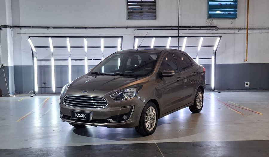 Ford Ka 1.5 SEL AUTO Sedan 2019
