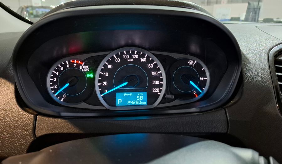 Ford Ka 1.5 SEL AUTO Sedan 2019