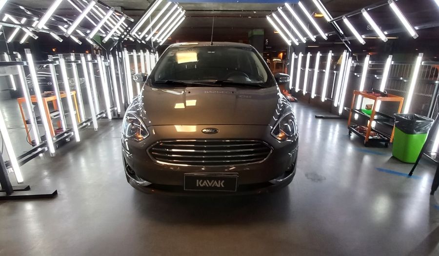 Ford Ka 1.5 SEL AUTO Sedan 2019