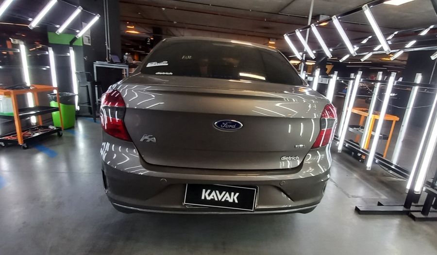 Ford Ka 1.5 SEL AUTO Sedan 2019