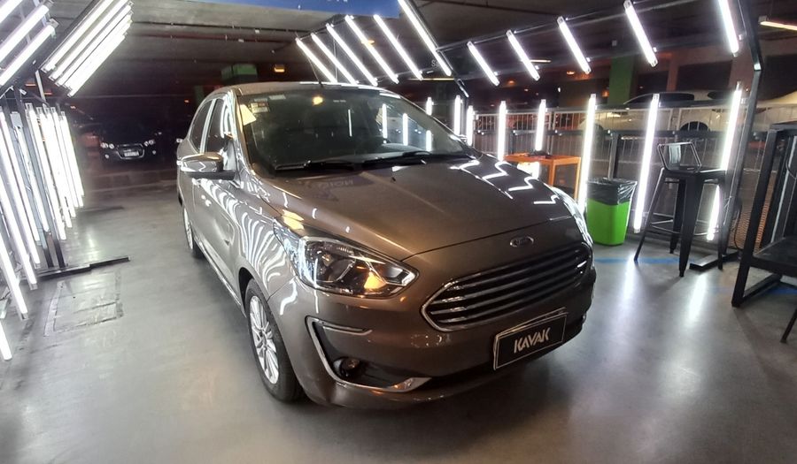 Ford Ka 1.5 SEL AUTO Sedan 2019