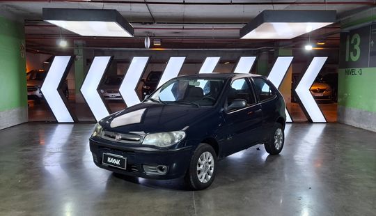 Fiat • Palio