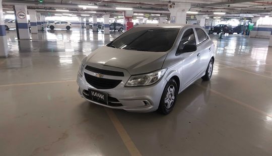 Chevrolet • Onix