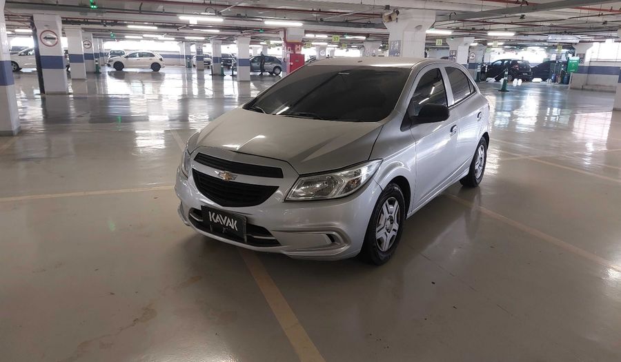 Chevrolet Onix MPFI JOY Hatchback 2018