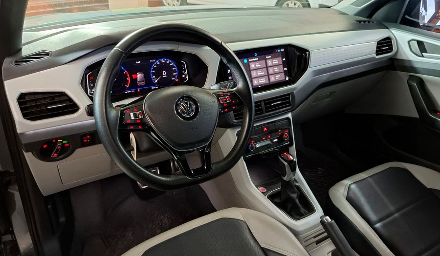 Volkswagen T-cross 1.0 200 TSI HIGHLINE TIPTRONIC MY22 Suv 2022