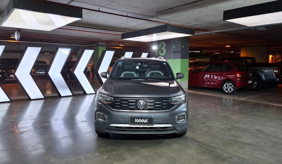 Volkswagen T-cross 1.0 200 TSI HIGHLINE TIPTRONIC MY22 Suv 2022