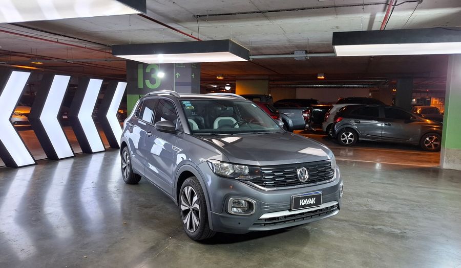 Volkswagen T-cross 1.0 200 TSI HIGHLINE TIPTRONIC MY22 Suv 2022