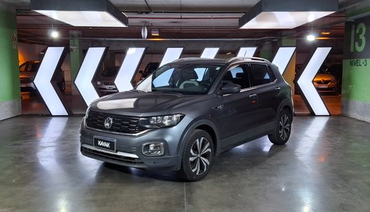 Volkswagen • T-Cross