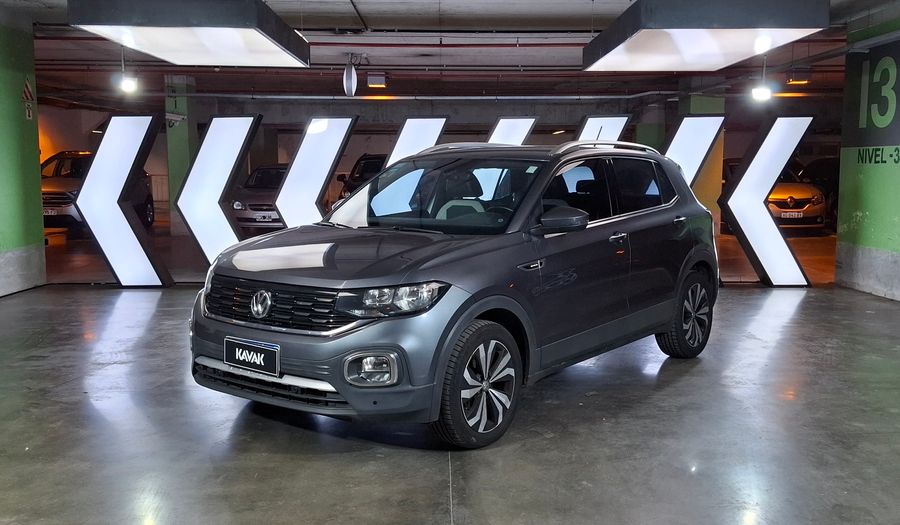Volkswagen T-cross 1.0 200 TSI HIGHLINE TIPTRONIC MY22 Suv 2022