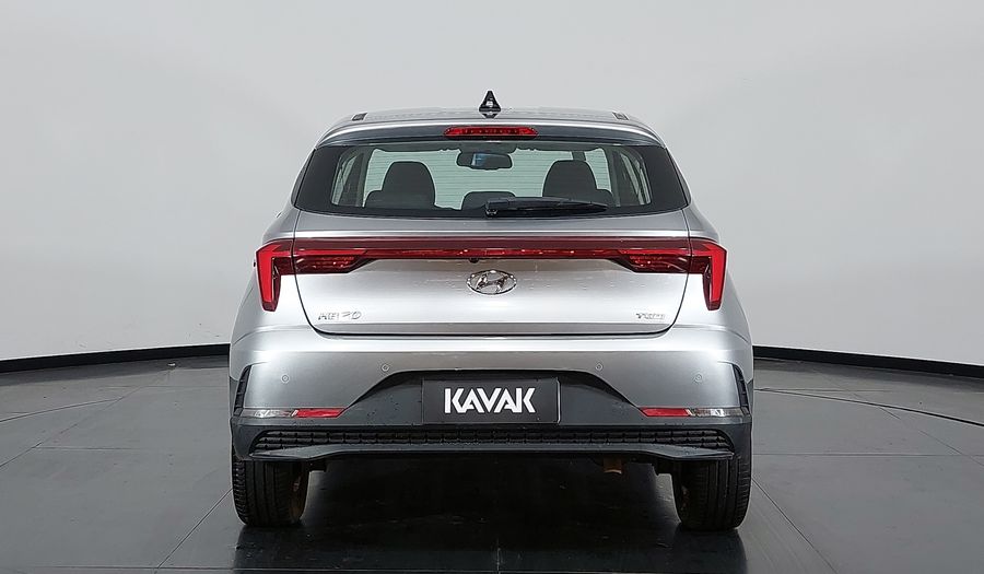Hyundai Hb20 PLATINUM Hatchback 2023