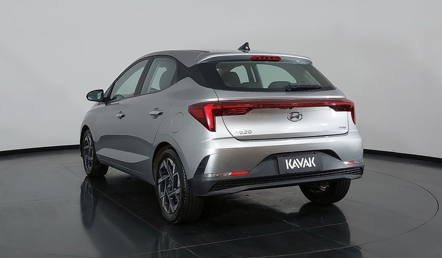 Hyundai Hb20 PLATINUM Hatchback 2023