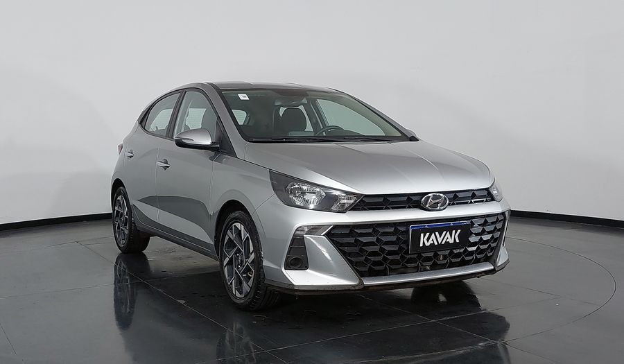 Hyundai Hb20 PLATINUM Hatchback 2023