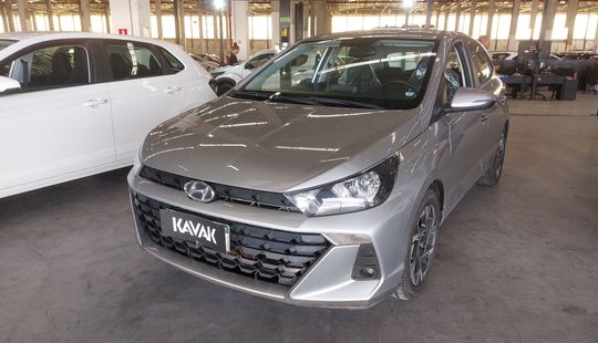 Hyundai • HB20