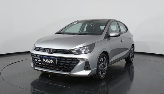 Hyundai • HB20