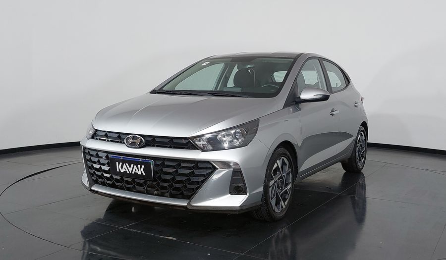 Hyundai Hb20 PLATINUM Hatchback 2023
