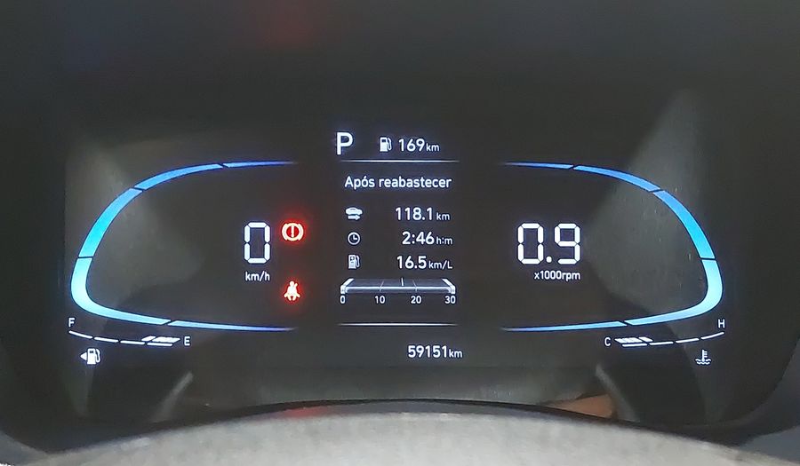 Hyundai Hb20 PLATINUM Hatchback 2023