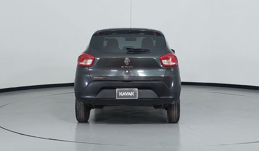 Renault Kwid 1.0 INTENS Hatchback 2020
