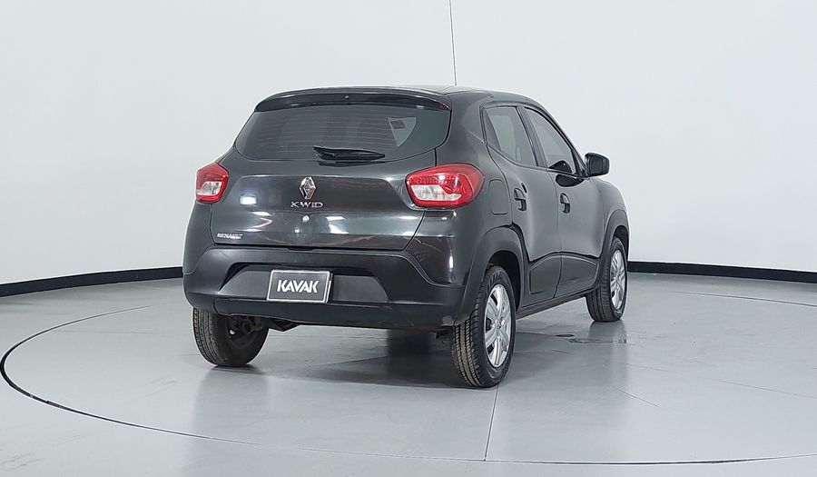 Renault Kwid 1.0 INTENS Hatchback 2020