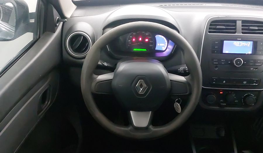 Renault Kwid 1.0 INTENS Hatchback 2020